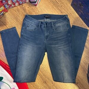 Kenneth Cole Dark Blue Skinny Jeans